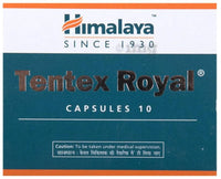 Thumbnail for Himalaya Tentex Royal Capsules