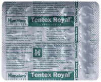 Thumbnail for Himalaya Tentex Royal Capsules