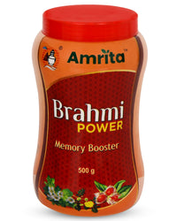 Thumbnail for Amrita Brahmi Power Granules