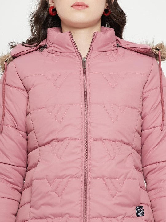 hooded-insulator-anti-odour-faux-fur-trim-puffer-jacket