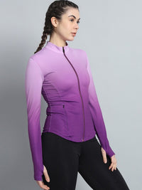 Thumbnail for Lightweight Dry-Fit Training or Gym Sporty Jacket