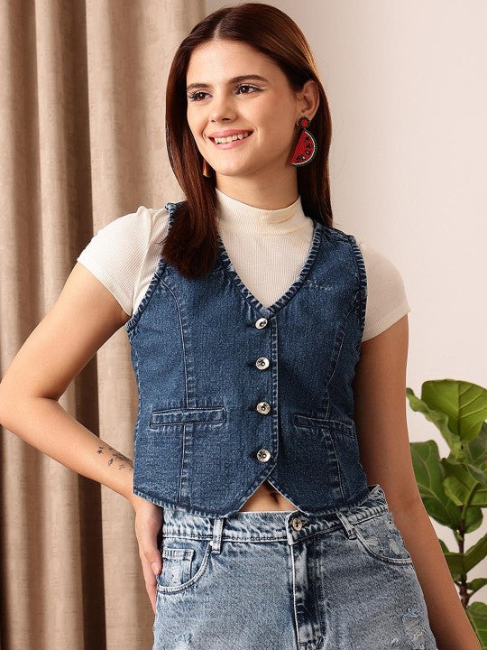 crop-cotton-denim-jacket
