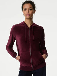 Thumbnail for hooded-lightweight-sporty-jacket