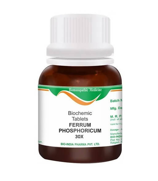 bio-india-homeopathy-ferrum-phosphoricum-biochemic-tablet