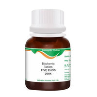 Thumbnail for bio-india-homeopathy-five-phos-biochemic-tablet