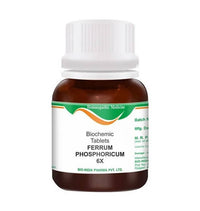 Thumbnail for bio-india-homeopathy-ferrum-phosphoricum-biochemic-tablet