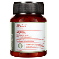 Thumbnail for jiva-ayurveda-arjuna-tablets