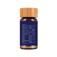 Thumbnail for Biogetica Omega+++ Silk Oil Vege Softgel Capsules