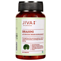 Thumbnail for jiva-ayurveda-brahmi-tablets