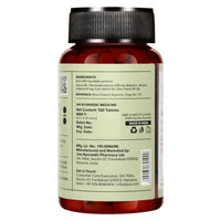 Thumbnail for Jiva Ayurveda Arjuna Tablets
