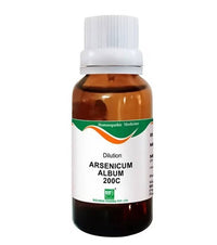 Thumbnail for bio-india-homeopathy-arsenicum-album-dilutio