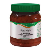 Thumbnail for bio-india-homeopathy-natrum-muriaticum-biochemic-tablet