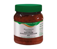 Thumbnail for bio-india-homeopathy-natrum-phosphoricum-biochemic-tablet