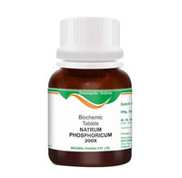 Thumbnail for bio-india-homeopathy-natrum-phosphoricum-biochemic-tablet