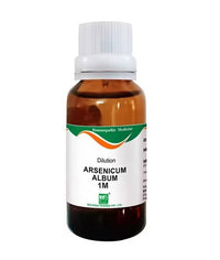 Thumbnail for bio-india-homeopathy-arsenicum-album-dilutio