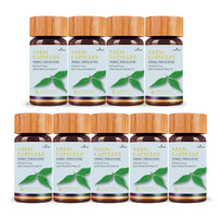 Thumbnail for Biogetica Neem 80 Capsules