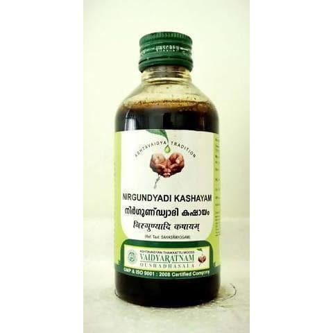 vaidyaratnam-nirgundyadi-kashayam