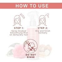 Thumbnail for Cadiveu Bye Bye Frizz Leave In Gradual Smoothing Hair Serum