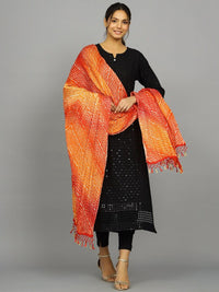 Thumbnail for Bandhani Printed Dupatta