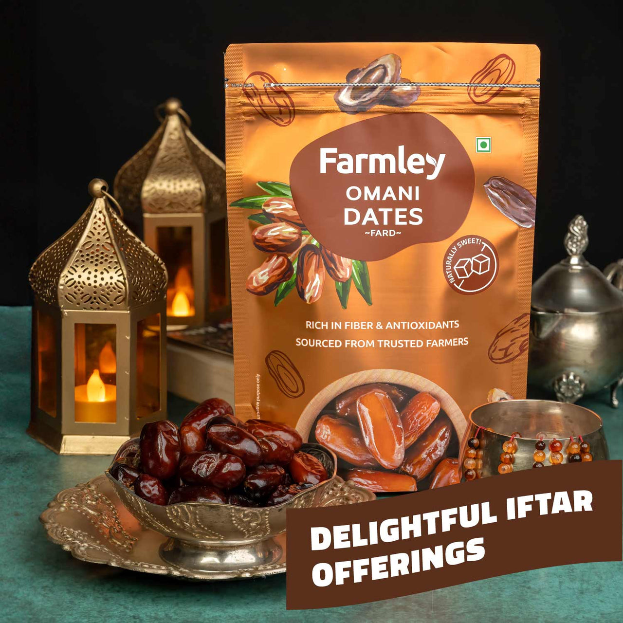 Farmley Omani Fard Dates