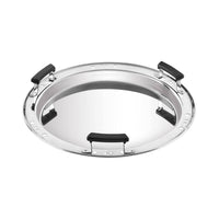 Thumbnail for Cello Stainless Steel Induction Base Idli Cooker (Idly Maker) And Multi Kadhai With 6 Plates