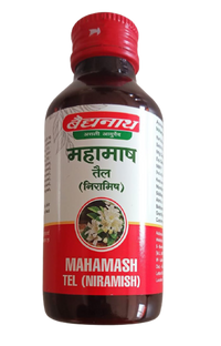 Thumbnail for baidyanath-mahamas-taila-100ml