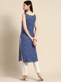 Thumbnail for Women Yellow & White Pure Cotton Floral Printed Floral Kurta