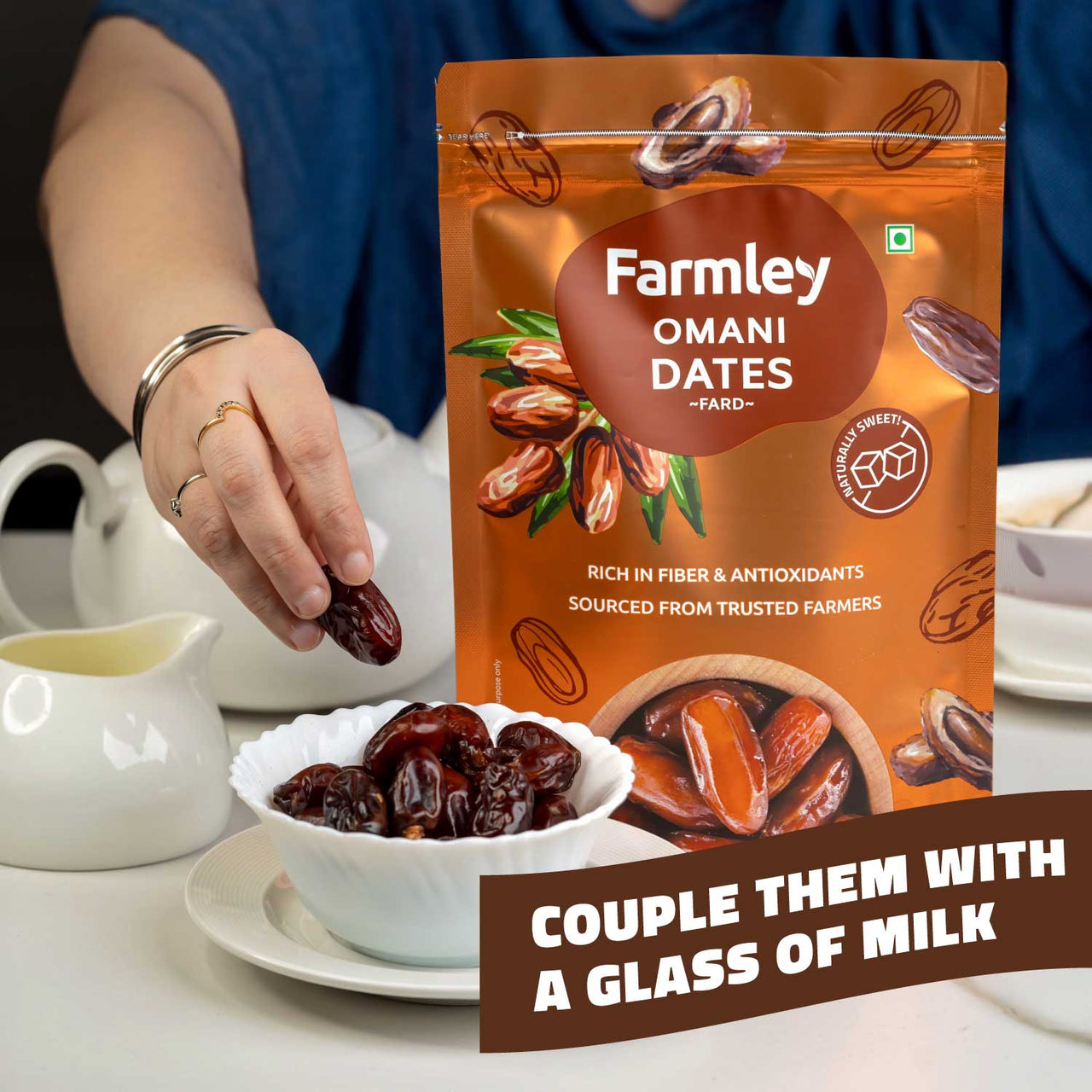 Farmley Omani Fard Dates