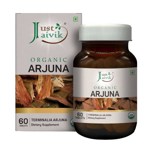 just-jaivik-organic-arjuna-tablets