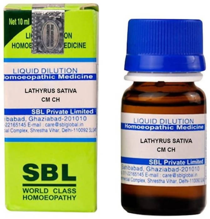 sbl-homeopathy-lathyrus-sativa-dilutio