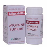 Thumbnail for herbal-hills-migrahills-migraine-support-tablets