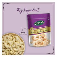 Thumbnail for happilo-premium-whole-cashew-nut