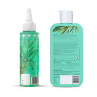 Thumbnail for PLIX The Plant Fix Rosemary Hair Growth Advanced Hair Oil & Anti Hairfall Advance Shampoo
