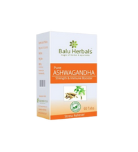 Thumbnail for balu-herbals-ashwagandha-tablets