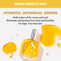 Thumbnail for Alfaparf Milano Cristalli Liquidi Post Wash Hair Serum With Sunflower Seed & Flax Seed Oil
