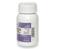 Thumbnail for HealthAid Salmon Oil 1000 mg Capsules