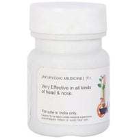 Thumbnail for Baidyanath Jhansi Maha Lakshmi Vilas Ras (Shiro) Tablets