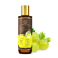 Thumbnail for Khadi Natural Amla & Bhringraj Hair Oil