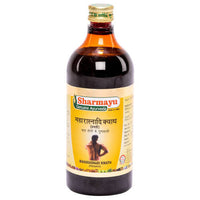Thumbnail for sharmayu-ayurveda-maharasnadi-kwath-(prawahi)-syrup