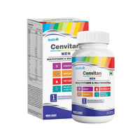 Thumbnail for healthvit-cenvitan-multivitamin-tablets-for-men