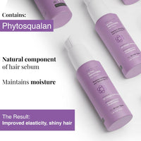 Thumbnail for Bare Anatomy Ultra Smoothing Hair Serum, Restores Smoothness