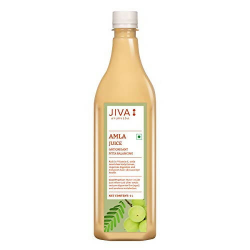 jiva-ayurveda-wheatgrass-amla-juice