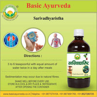 Thumbnail for Basic Ayurveda Sarivadhyaristha