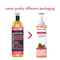 Thumbnail for Wishcare 100% Pure Rosehip Oil