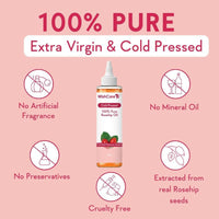 Thumbnail for Wishcare 100% Pure Rosehip Oil