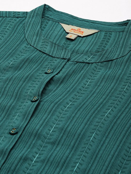 Striped Kurta
