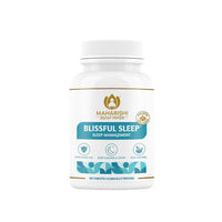 Thumbnail for maharishi-ayurveda-blissful-sleep-tablets