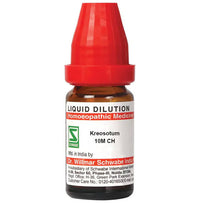 Thumbnail for Dr. Willmar Schwabe India Kreosotum Dilution