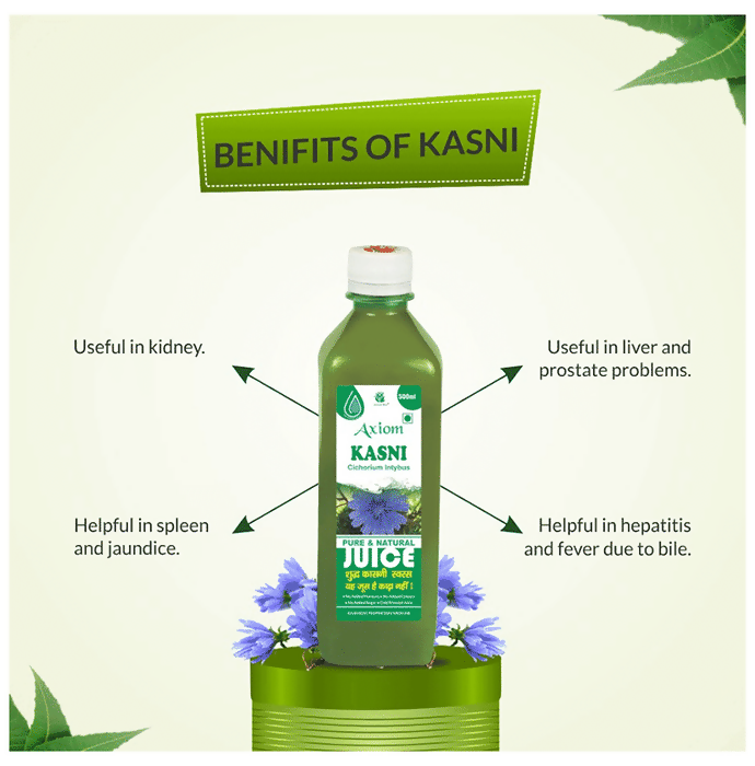 Axiom Kasni Juice