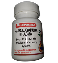 Thumbnail for baidyanath-hajrulayahuda-bhasma-10gm